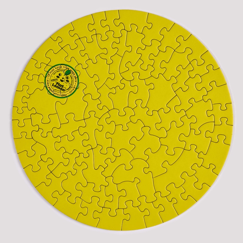 81 Piece Puzzle