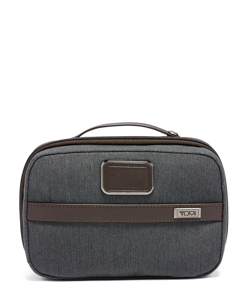 Monogrammed Split Travel Kit