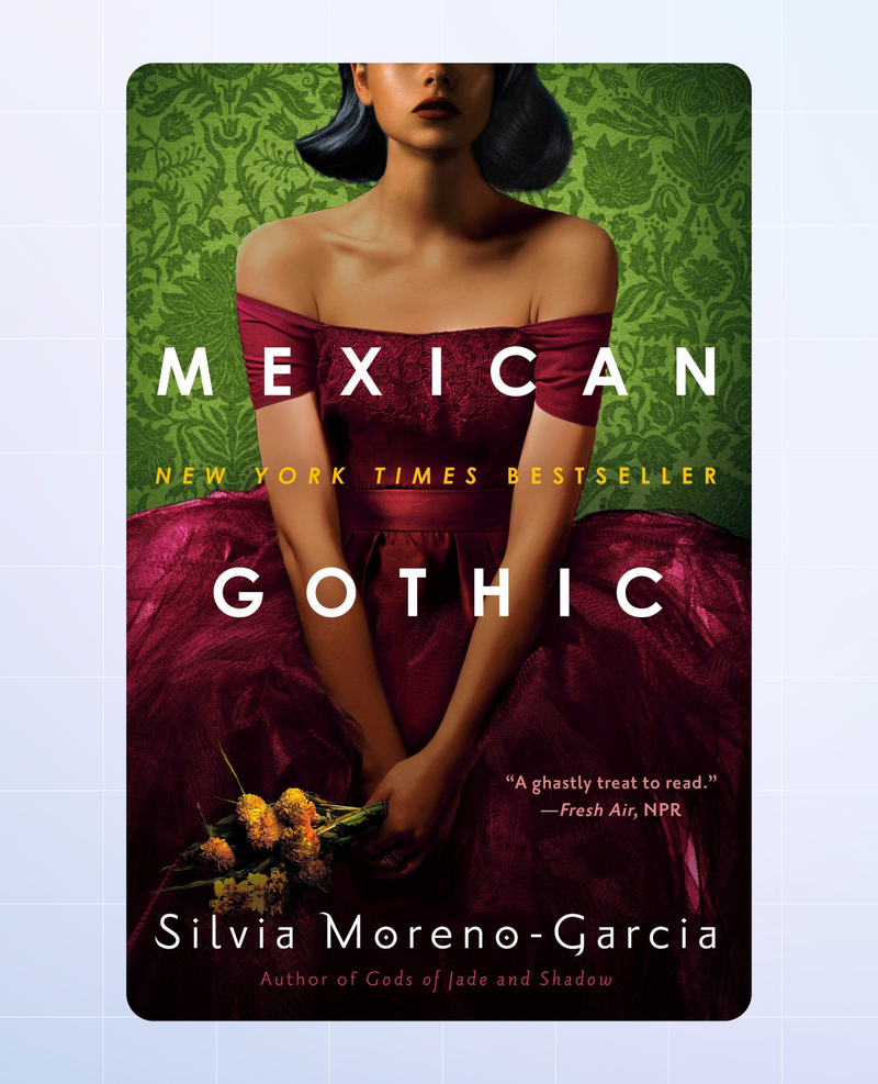  Mexican Gothic