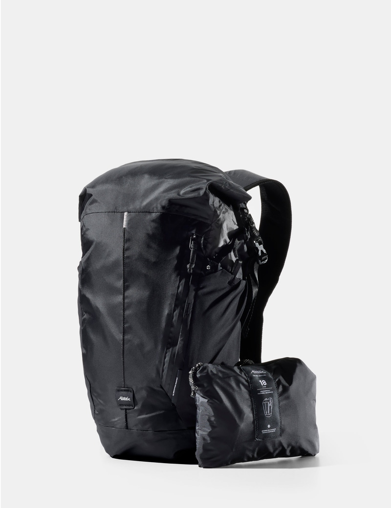 18L Waterproof Packable Backpack