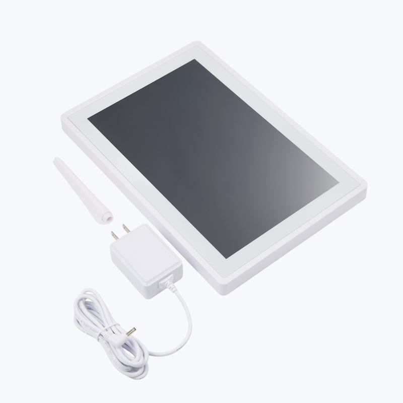 Branded DayFlow Digital Smart Calendar