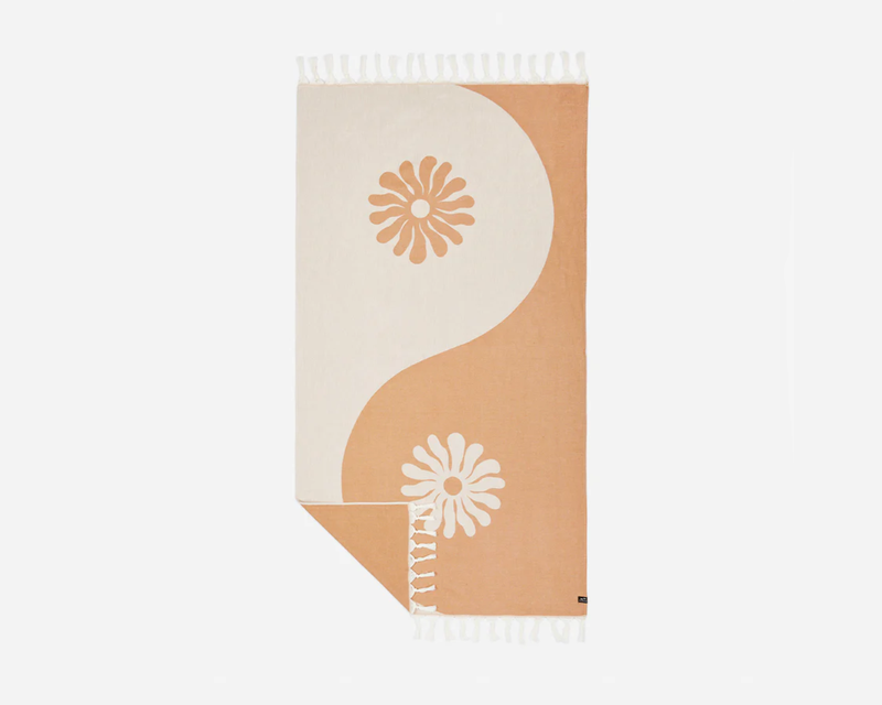 Turkish Beach Towel | Botanical Balance