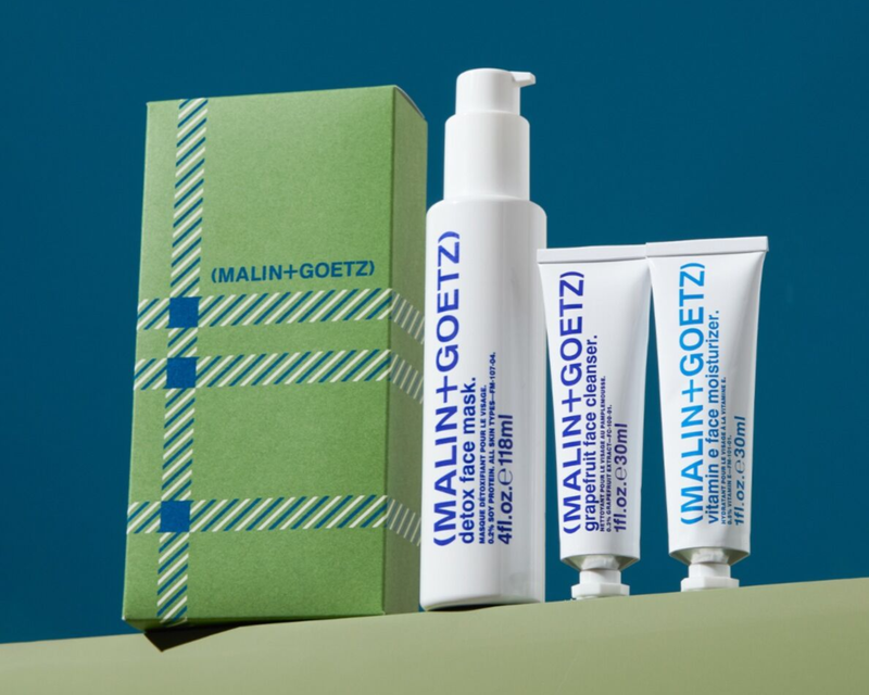 Face The Day Gift Set