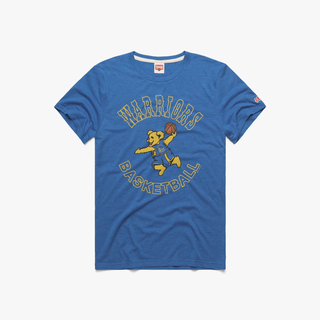 NBA x Grateful Dead x Warriors