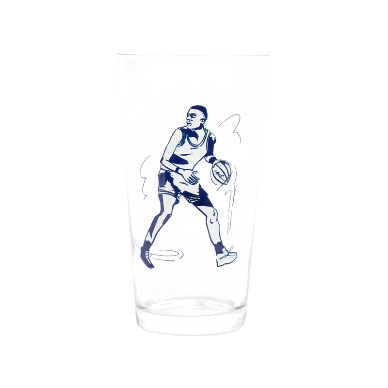 Sports Pint Glass