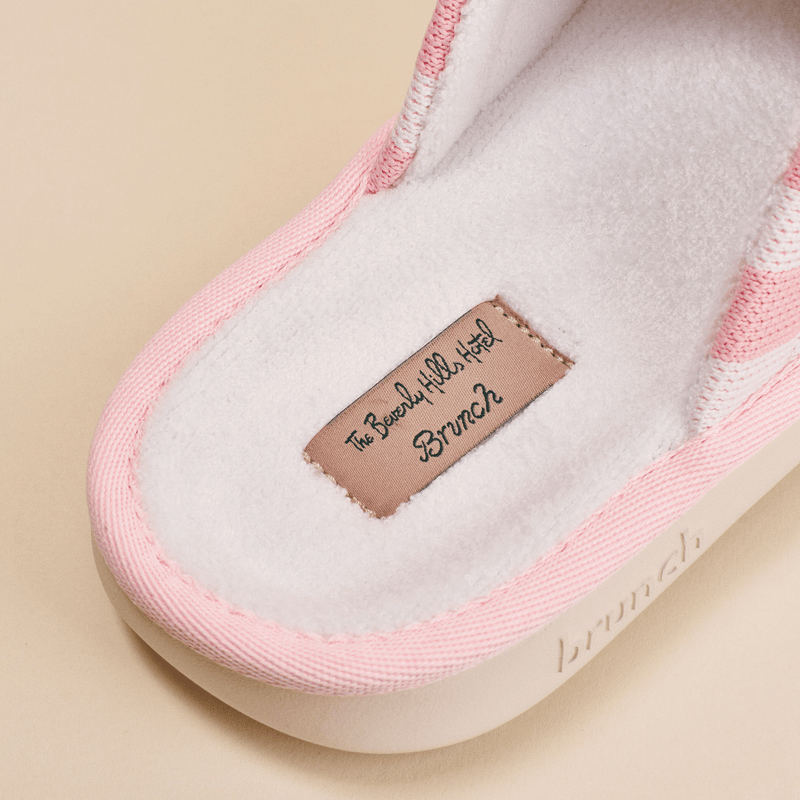 The Beverly Hills Hotel Essential Slipper