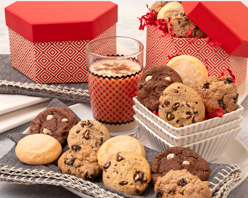 Couture Cookie Box