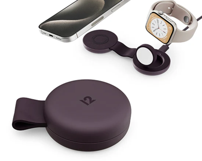 ButterFly SE 2-in-1 Qi2 Charger