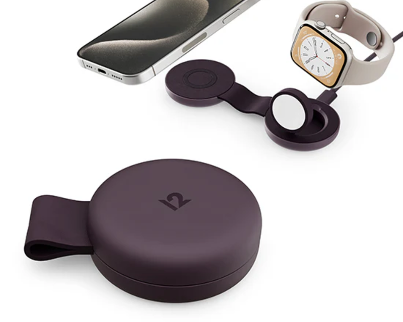 ButterFly SE 2-in-1 Qi2 Charger