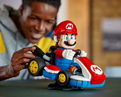Lego Super Mario: Mario & Mario Kart