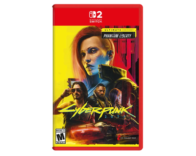 Cyberpunk 2077 Ultimate Edition for Nintendo Switch 2