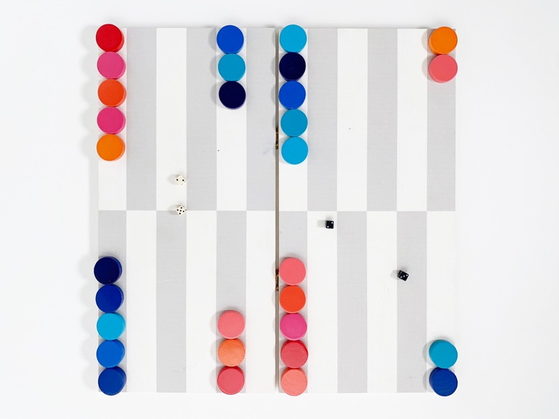Backgammon Set