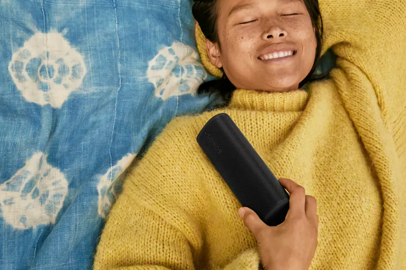 Roam 2 Portable Smart Speaker