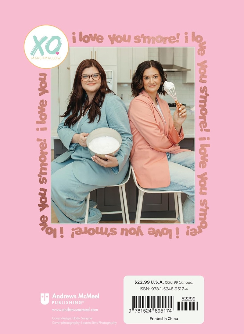 The XO Marshmallow Cookbook