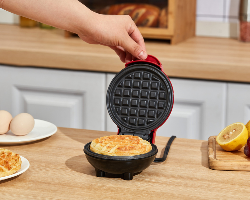 Mini Waffle Maker