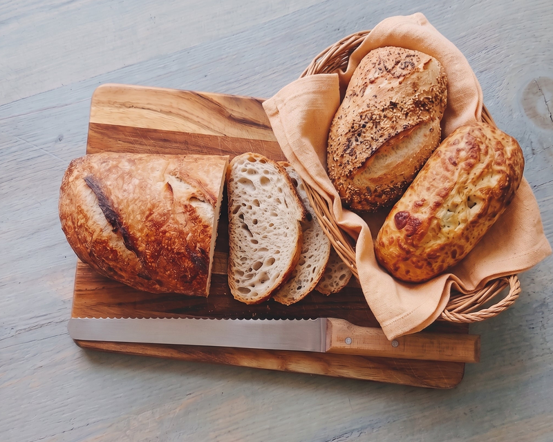 Sourdough Sampler Box
