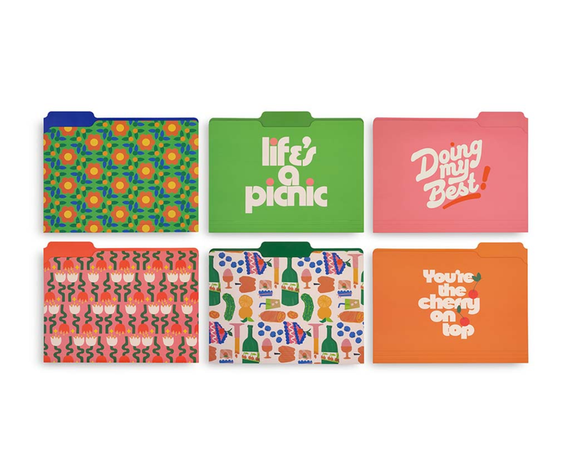 File Folder Set