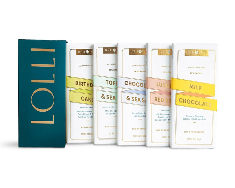 Signature Selection Chocolate Bar Gift Set