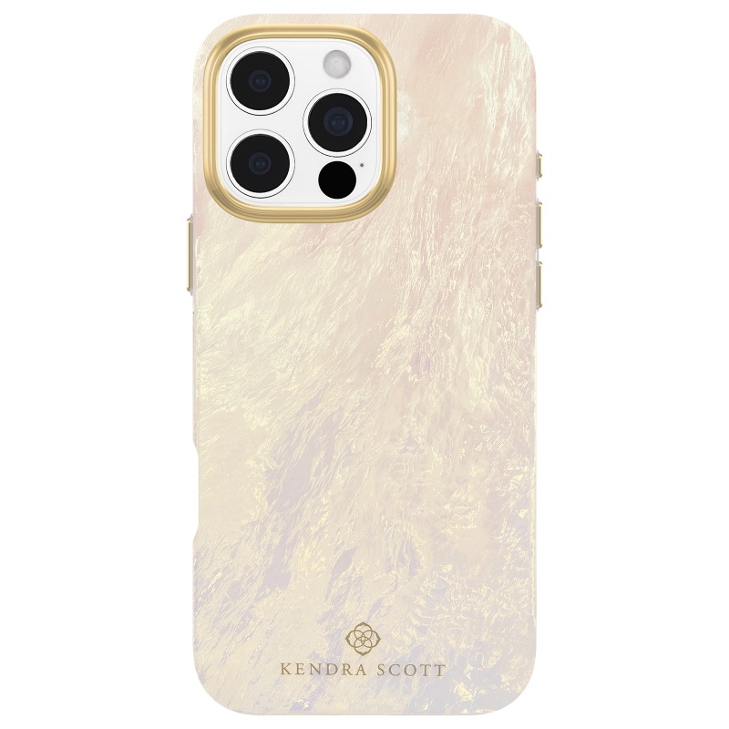 Ivory Pearl MagSafe iPhone Case