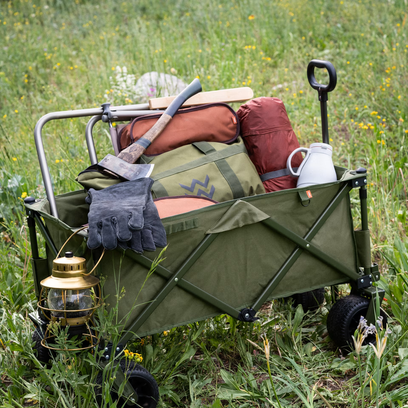 All-Terrain Wagon