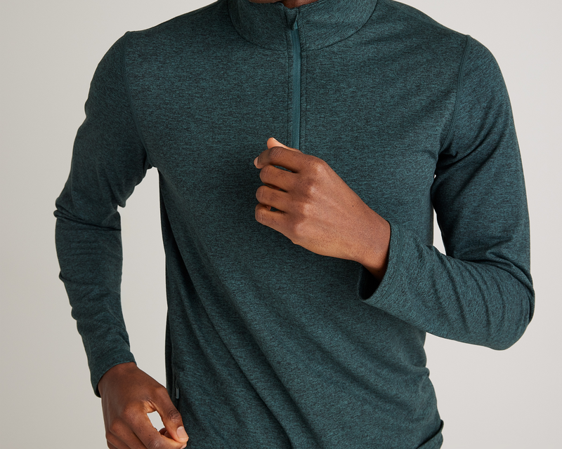 Flowknit Performance Half-Zip