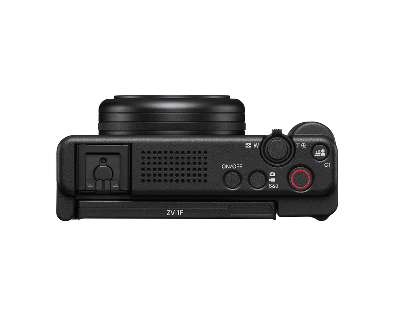 ZV-1F Vlog Camera for Content Creators and Vloggers