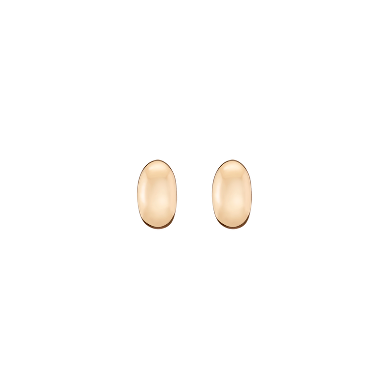 Mini Dome Earrings