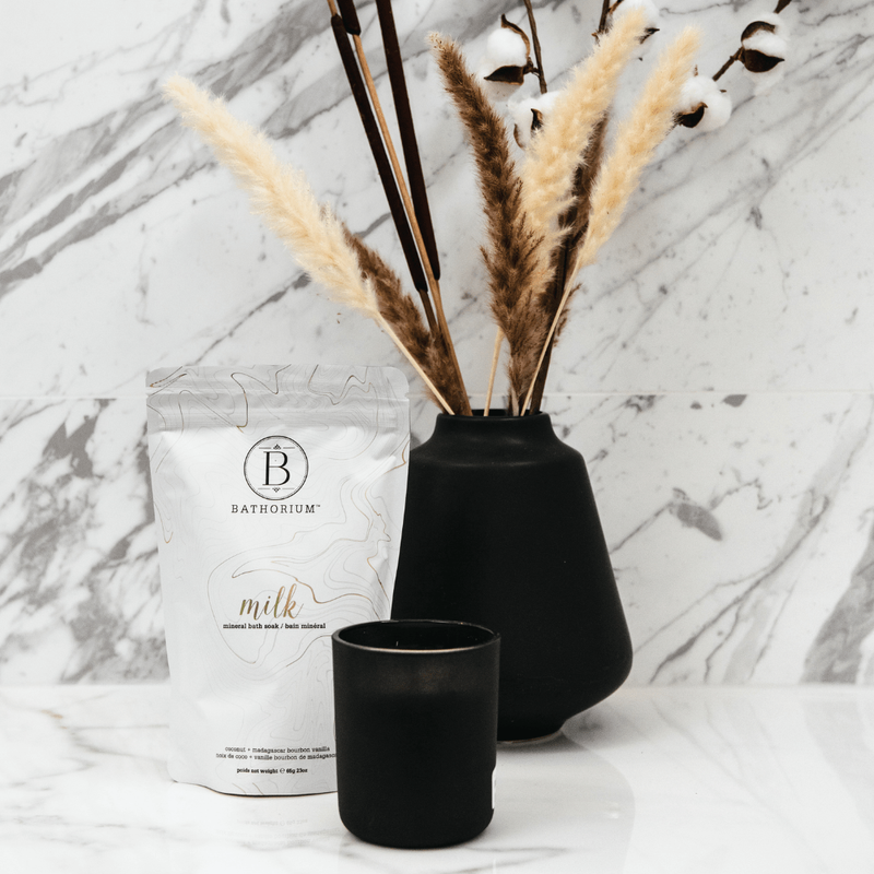 MILK Mineral Bath Soak, 650g