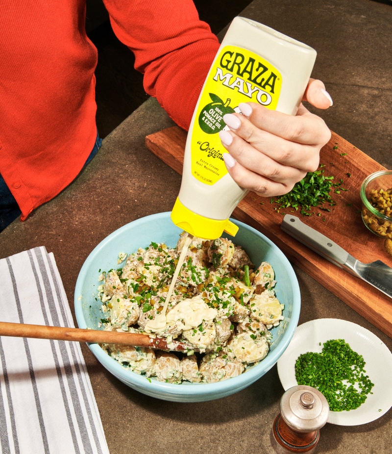 Original Olive Oil Mayo