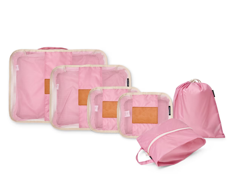 Personalized Packing Cube Set