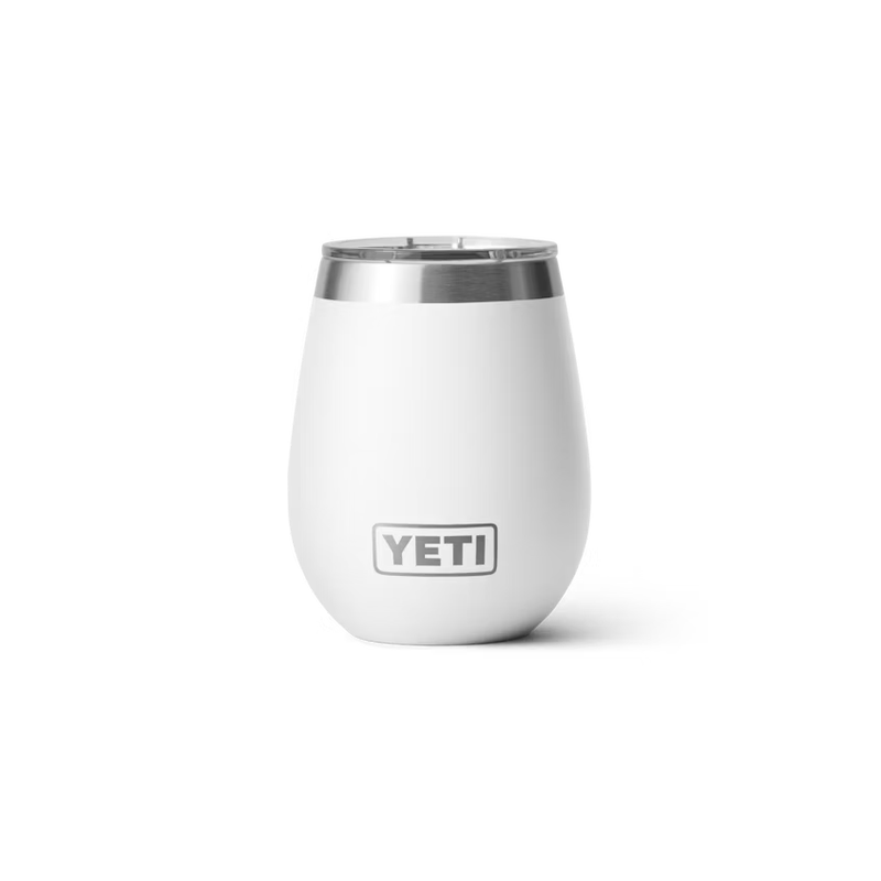 Rambler® 10 oz Wine Tumbler with Magslider Lid