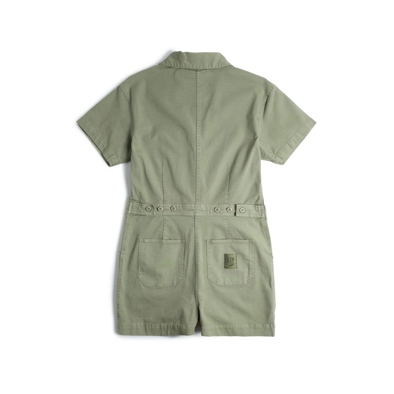Women's Dirt Romper