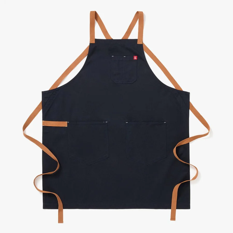 The All Day Crossback Apron