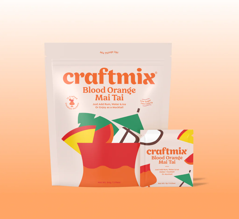 Cocktail and Mocktail Mixers Of Choice, 36 Pack