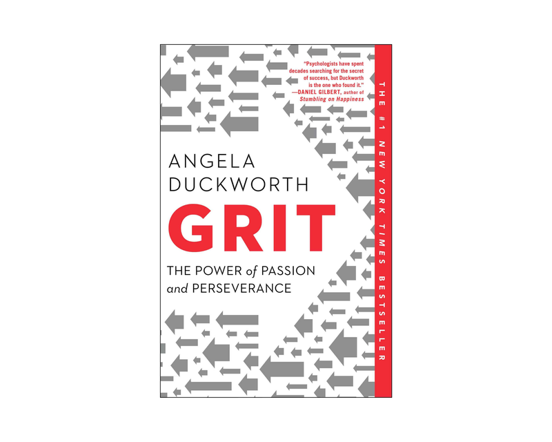 Grit: The Power of Passion and Perseverance