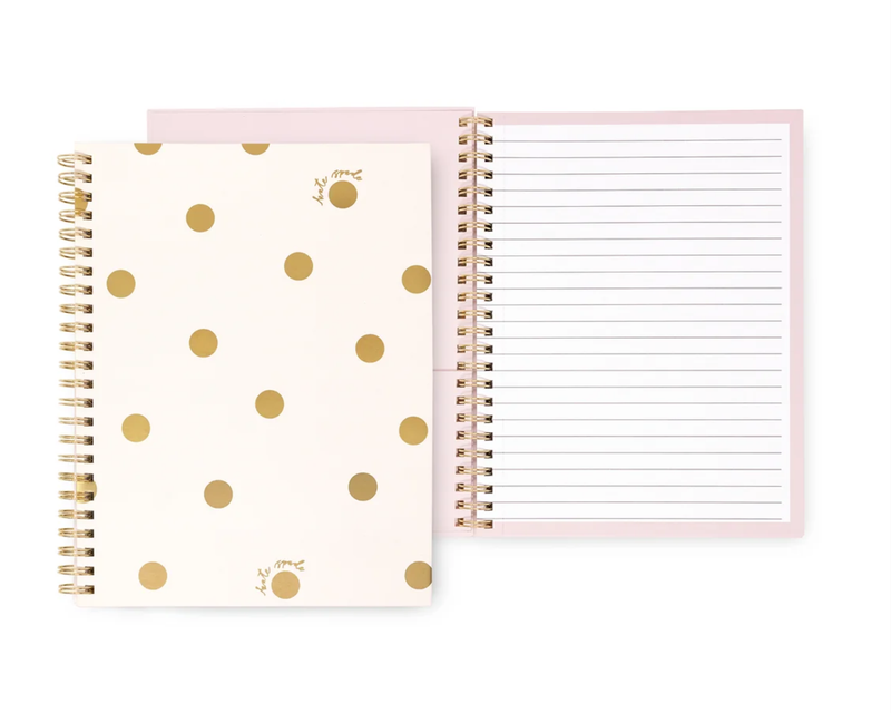 Small Spiral Notebook