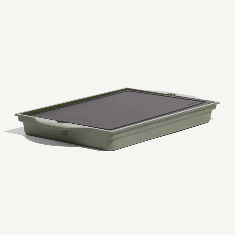 Grill Prep Tray