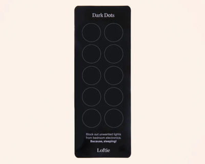 Dark Dots LED Light Covers