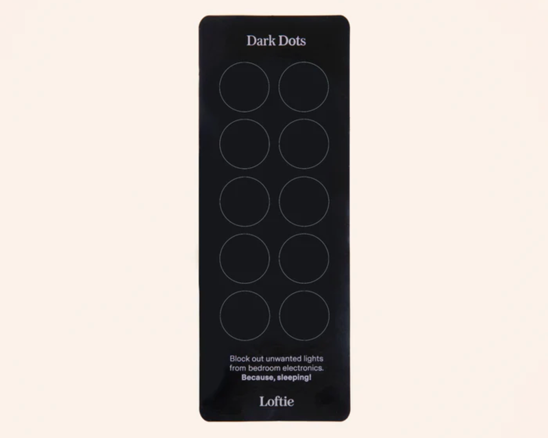 Dark Dots LED Light Covers