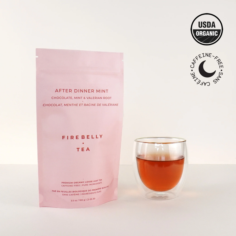 Premium Organic Loose Leaf Tea