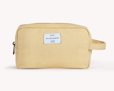 Everyday Canvas Pouch