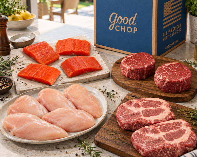 The Chef's Curated Collection