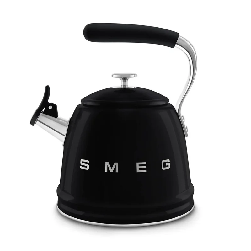 Stainless-Steel Whistling Tea Kettle