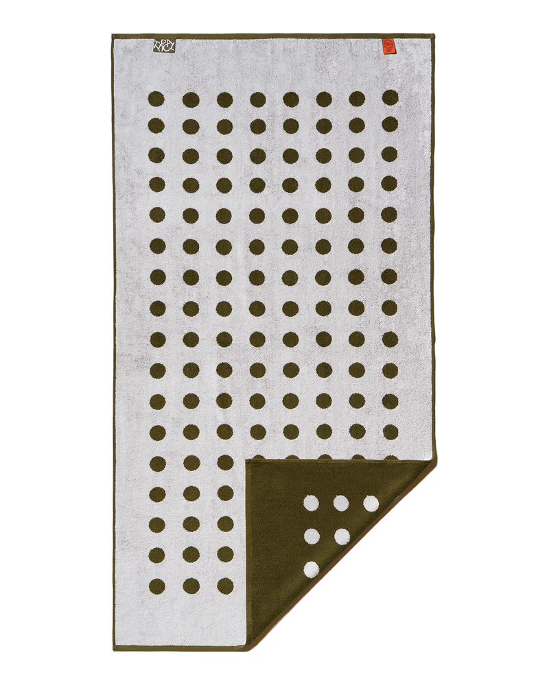 Stretch Bath Towel