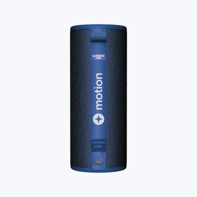 Branded Logitech Ultimate Ears Boom 4 Speaker