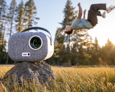 Lumi-1 HD Smart Projector