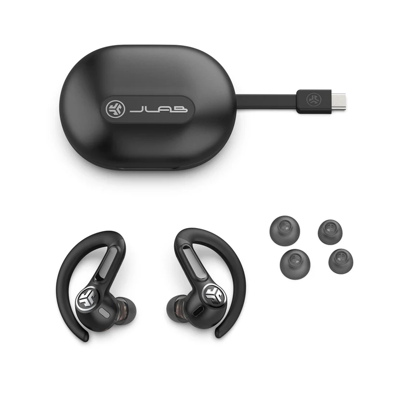 Epic Sport ANC 3 Dual-Driver Sport True Wireless Earbuds