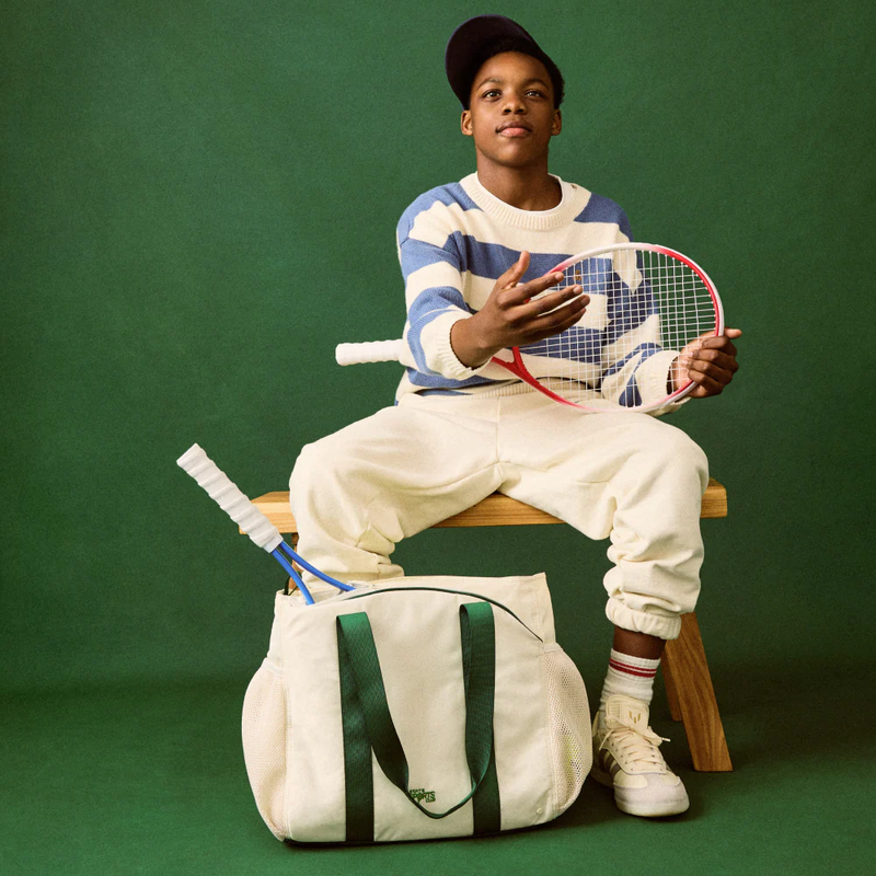 Riley Kids Tennis Tote
