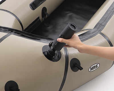 Electric Air Duster & Vacuum