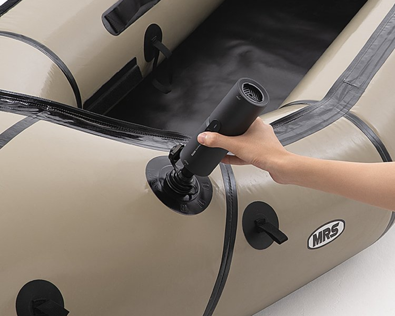 Electric Air Duster & Vacuum